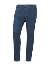 TOM TAILOR DENIM Herren Conroy Tapered Jeans, blau, Gr.28/34