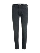 TOM TAILOR DENIM Herren Piers Super Slim Jeans, grün, Gr.32/34