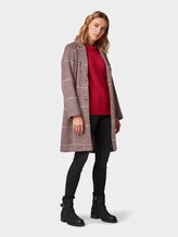 Pullover in Rippoptik - Frauen - dawn pink melange Pullover in Rippoptik - Frauen - dawn pink melange - 3 - TOM TAILOR
