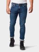 Culver Skinny Jeans - Männer - Used Mid Stone Blue Denim Culver Skinny Jeans - Männer - Used Mid Stone Blue Denim - 1 - TOM TAILOR Denim