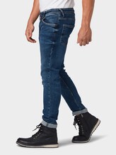 Culver Skinny Jeans - Männer - Used Mid Stone Blue Denim Culver Skinny Jeans - Männer - Used Mid Stone Blue Denim - 11 - TOM TAILOR Denim