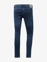 Culver Skinny Jeans - Männer - Used Mid Stone Blue Denim Culver Skinny Jeans - Männer - Used Mid Stone Blue Denim - 8 - TOM TAILOR Denim