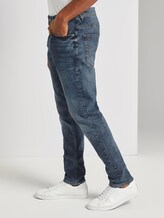 Conroy Tapered Jeans - Männer - vintage stone wash denim Conroy Tapered Jeans - Männer - vintage stone wash denim - 11 - TOM TAILOR Denim
