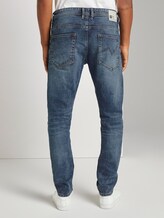 Conroy Tapered Jeans - Männer - vintage stone wash denim Conroy Tapered Jeans - Männer - vintage stone wash denim - 2 - TOM TAILOR Denim