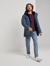 Travis Regular Chino - Men - China Blue Travis Regular Chino - Men - China Blue - 3 - TOM TAILOR