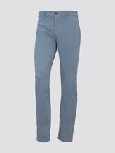 Travis Regular Chino - Men - China Blue Travis Regular Chino - Men - China Blue - 7 - TOM TAILOR