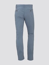 Travis Regular Chino - Men - China Blue Travis Regular Chino - Men - China Blue - 8 - TOM TAILOR