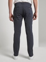 Travis Regulas Chino - Männer - Parisien Night Blue Travis Regulas Chino - Männer - Parisien Night Blue - 2 - TOM TAILOR