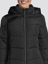 schlichter Steppmantel - Frauen - Deep Black schlichter Steppmantel - Frauen - Deep Black - 9 - TOM TAILOR