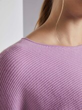 strukturierter Pullover - Frauen - sweet lavender strukturierter Pullover - Frauen - sweet lavender - 9 - TOM TAILOR Denim