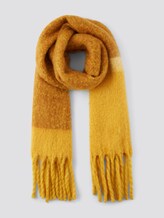 Schal mit Colorblocking - Frauen - grey yellow colorblock Schal mit Colorblocking - Frauen - grey yellow colorblock - 7 - TOM TAILOR Denim