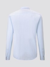 Hemd mit kleinem Karomuster - Männer - light blue white mini vichy Hemd mit kleinem Karomuster - Männer - light blue white mini vichy - 8 - TOM TAILOR Denim