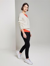 T-Shirt mit Print - Frauen - brilliant red T-Shirt mit Print - Frauen - brilliant red - 3 - TOM TAILOR Denim
