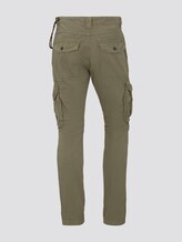 Travis Slim Cargo Hose - Männer - Olive Drap 01 Travis Slim Cargo Hose - Männer - Olive Drap 01 - 8 - TOM TAILOR