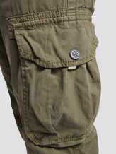 Travis Slim Cargo Hose - Männer - Olive Drap 01 Travis Slim Cargo Hose - Männer - Olive Drap 01 - 9 - TOM TAILOR