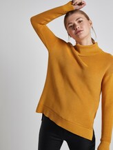 Ottoman Pullover - Frauen - Sunflower Ottoman Pullover - Frauen - Sunflower - 5 - TOM TAILOR Denim