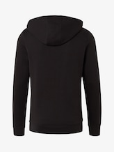 Hoodie mit Kängurutasche - Männer - Black Hoodie mit Kängurutasche - Männer - Black - 8 - TOM TAILOR Denim