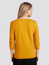 dotted sweater - Women - Sunflower dotted sweater - Women - Sunflower - 2 - TOM TAILOR Denim