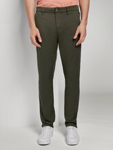 Effen Chino Broek - Mannen - Woodland Green Effen Chino Broek - Mannen - Woodland Green - 1 - TOM TAILOR Denim