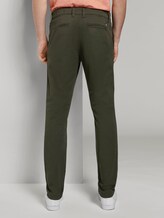 Effen Chino Broek - Mannen - Woodland Green Effen Chino Broek - Mannen - Woodland Green - 2 - TOM TAILOR Denim