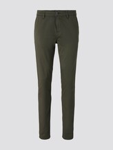 Effen Chino Broek - Mannen - Woodland Green Effen Chino Broek - Mannen - Woodland Green - 7 - TOM TAILOR Denim