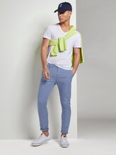 Schlichte Chino-Hose - Männer - English Country Schlichte Chino-Hose - Männer - English Country - 3 - TOM TAILOR Denim