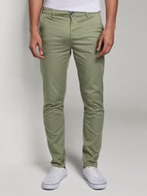 Schlichte Chino-Hose - Männer - greyish green Schlichte Chino-Hose - Männer - greyish green - 1 - TOM TAILOR Denim