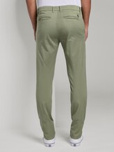 Schlichte Chino-Hose - Männer - greyish green Schlichte Chino-Hose - Männer - greyish green - 2 - TOM TAILOR Denim
