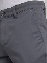 Schlichte Chino-Hose - Männer - urban medium grey Schlichte Chino-Hose - Männer - urban medium grey - 9 - TOM TAILOR Denim
