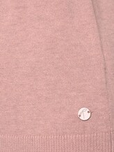Pullover U-Boot-Ausschnitt - Frauen - blush rose melange Pullover U-Boot-Ausschnitt - Frauen - blush rose melange - 9 - TOM TAILOR