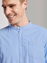 Hemd mit Brusttasche - Männer - light blue chambray Hemd mit Brusttasche - Männer - light blue chambray - 9 - TOM TAILOR