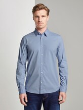 Eenvoudig overhemd - Mannen - Light Fern Blue Eenvoudig overhemd - Mannen - Light Fern Blue - 1 - TOM TAILOR