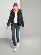 Gevoerd jack - Vrouwen - Deep Black Gevoerd jack - Vrouwen - Deep Black - 3 - TOM TAILOR