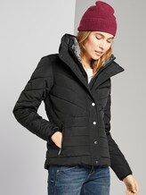 Gevoerd jack - Vrouwen - Deep Black Gevoerd jack - Vrouwen - Deep Black - 5 - TOM TAILOR