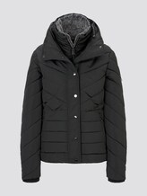 Gevoerd jack - Vrouwen - Deep Black Gevoerd jack - Vrouwen - Deep Black - 7 - TOM TAILOR
