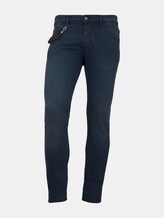 Troy Slim Jeans - Männer - dark stone blue black denim Troy Slim Jeans - Männer - dark stone blue black denim - 7 - TOM TAILOR