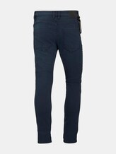 Troy Slim Jeans - Männer - dark stone blue black denim Troy Slim Jeans - Männer - dark stone blue black denim - 8 - TOM TAILOR