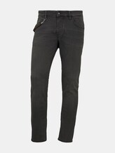 Troy Slim Jeans - Männer - clean dark stone grey denim Troy Slim Jeans - Männer - clean dark stone grey denim - 7 - TOM TAILOR
