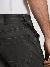 Troy Slim Jeans - Männer - clean dark stone grey denim Troy Slim Jeans - Männer - clean dark stone grey denim - 9 - TOM TAILOR
