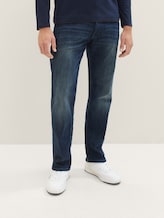 Marvin Straight Jeans - Männer - dark stone wash denim Marvin Straight Jeans - Männer - dark stone wash denim - 1 - TOM TAILOR