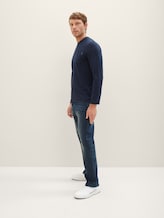 Marvin Straight Jeans - Männer - dark stone wash denim Marvin Straight Jeans - Männer - dark stone wash denim - 11 - TOM TAILOR