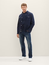 Marvin Straight Jeans - Männer - dark stone wash denim Marvin Straight Jeans - Männer - dark stone wash denim - 3 - TOM TAILOR