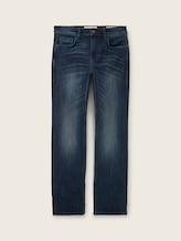 Marvin Straight Jeans - Männer - dark stone wash denim Marvin Straight Jeans - Männer - dark stone wash denim - 7 - TOM TAILOR