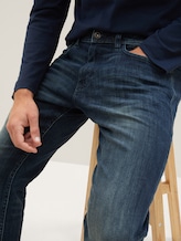 Marvin Straight Jeans - Männer - dark stone wash denim Marvin Straight Jeans - Männer - dark stone wash denim - 9 - TOM TAILOR