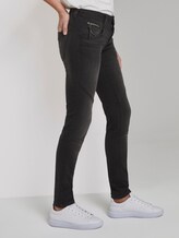 Alexa Skinny Jeans - Frauen - black stone wash denim Alexa Skinny Jeans - Frauen - black stone wash denim - 11 - TOM TAILOR