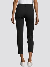 Mia nauwsluitende broek - Vrouwen - Deep Black Mia nauwsluitende broek - Vrouwen - Deep Black - 2 - TOM TAILOR