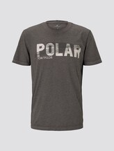 T-Shirt im Used-Look - Männer - Magnet T-Shirt im Used-Look - Männer - Magnet - 7 - TOM TAILOR