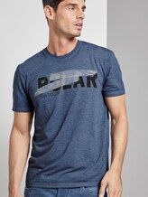 T-Shirt im Used-Look - Männer - after dark blue T-Shirt im Used-Look - Männer - after dark blue - 5 - TOM TAILOR