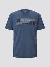 T-Shirt im Used-Look - Männer - after dark blue T-Shirt im Used-Look - Männer - after dark blue - 7 - TOM TAILOR