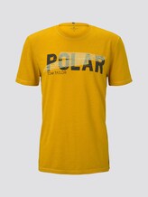 T-Shirt im Used-Look - Männer - golden nugget T-Shirt im Used-Look - Männer - golden nugget - 7 - TOM TAILOR